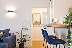 Appartamento Parigi 11° - Soggiorno