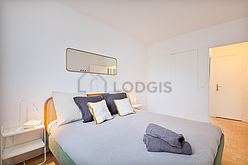 Appartement Paris 11° - Chambre