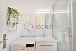 Appartement Paris 11° - Salle de bain