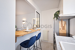 Wohnung Paris 11° - Küche