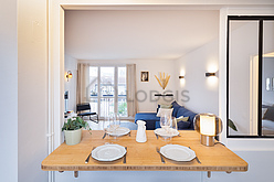 Wohnung Paris 11° - Küche