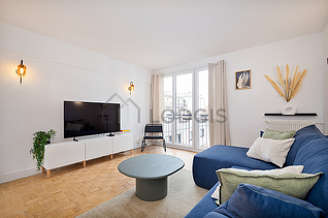 Bastille Paris 11° 1 bedroom Apartment