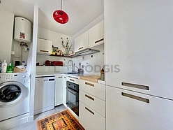 Apartamento París 18° - Cocina