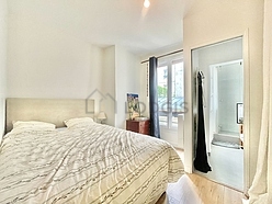 Apartamento París 18° - Dormitorio