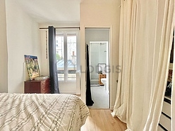 Apartamento París 18° - Dormitorio