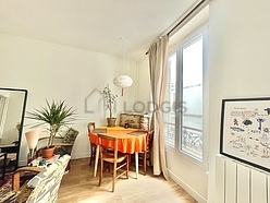 Apartment Paris 18° - Living room