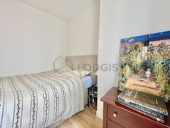 Appartamento Parigi 18° - Camera