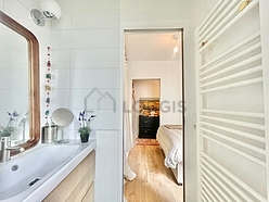 Appartamento Parigi 18° - Sala da bagno