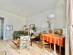 Appartement Paris 18° - Séjour