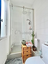 Wohnung Paris 18° - Badezimmer