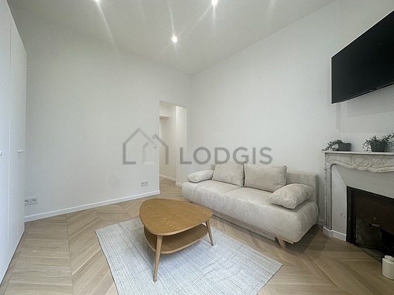Wohnung Paris 18° - 