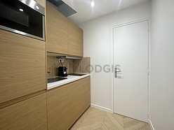 Apartamento París 18° - Cocina