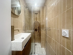 Apartamento París 18° - Cuarto de baño