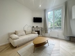 Apartamento París 18° - Salón