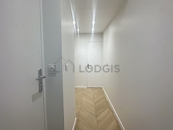 Apartment Paris 18° - Couloir
