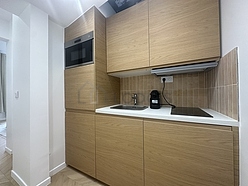 Apartment Paris 18° - Kitchen