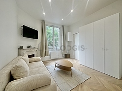 Apartment Paris 18° - Living room