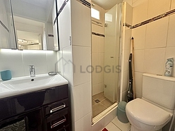 Appartamento Parigi 15° - Sala da bagno