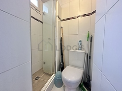 Wohnung Paris 15° - Badezimmer