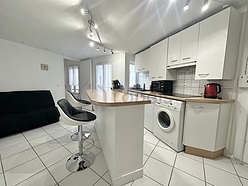 Wohnung Paris 15° - Küche