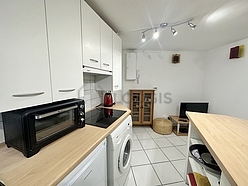 Wohnung Paris 15° - Küche