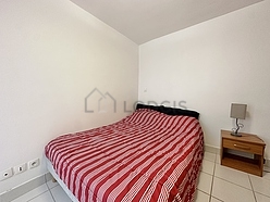 Wohnung Paris 15° - Schlafzimmer