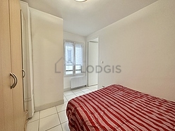 Wohnung Paris 15° - Schlafzimmer