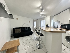 Wohnung Paris 15° - Wohnzimmer