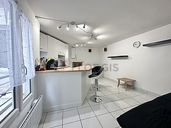 Wohnung Paris 15° - Wohnzimmer