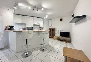 Appartement 1 chambre Paris 15° La Motte Picquet