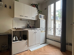 Apartamento París 15° - Salón