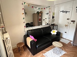 Apartment Paris 15° - Living room