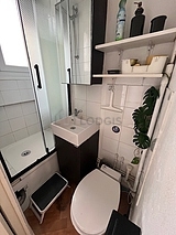 Appartement Paris 15° - Salle de bain