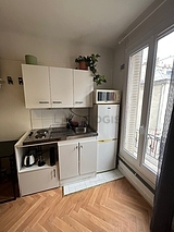 Appartement Paris 15° - Séjour