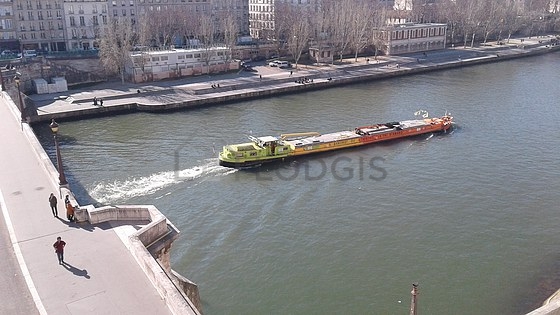 Apartment Paris 4° - 