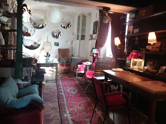 Appartement Paris 4° - 