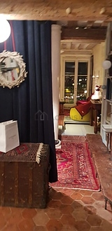 Appartement Paris 4° - Séjour