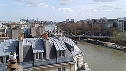 Wohnung Paris 4° - Wohnzimmer