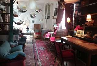 Ile Saint Louis Paris 4° 1 bedroom Apartment