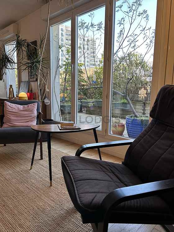 Wohnung Saint-Denis - 