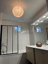 Appartamento Saint-Denis - Sala da bagno