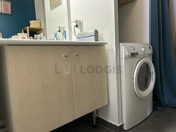 Appartamento Saint-Denis - Sala da bagno