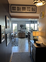 Appartement Saint-Denis - Entrée