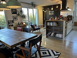 Appartement Saint-Denis - Séjour