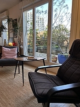 Appartement Saint-Denis - Séjour