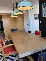 Appartement Saint-Denis - Séjour