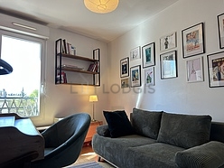 Wohnung Saint-Denis - Schlafzimmer 2