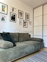 Wohnung Saint-Denis - Schlafzimmer 2