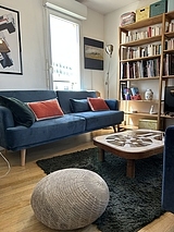 Wohnung Saint-Denis - Schlafzimmer 3