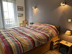 Wohnung Saint-Denis - Schlafzimmer